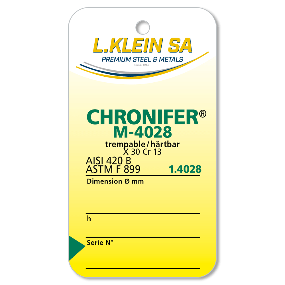 CHRONIFER M-4028