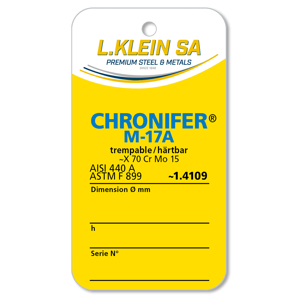 CHRONIFER M-17 A