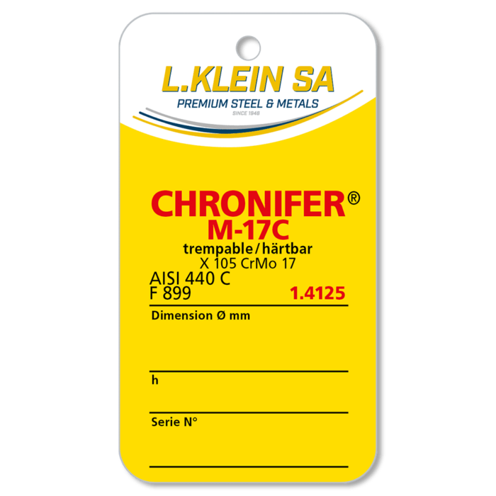 CHRONIFER M-17 C